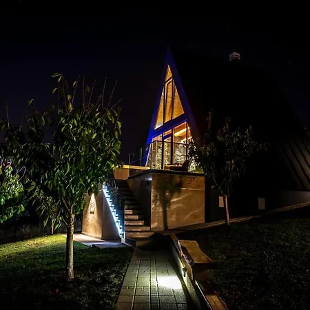 Masarotto Luxury Chalet #1 Chalet *