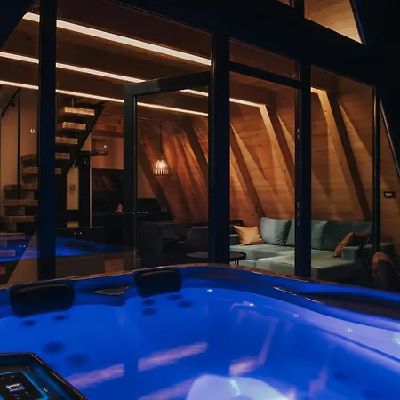 Masarotto Luxury Chalet #1 *