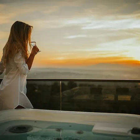 Masarotto Luxury Chalet #1 Chalet