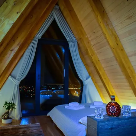 Masarotto Luxury Chalet #1