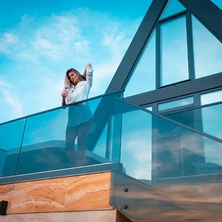 Masarotto Luxury Chalet #1 *