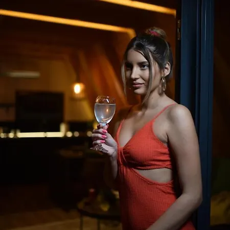 Masarotto Luxury Chalet #1 * Belgrado