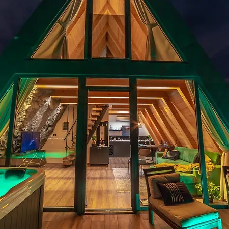 Masarotto Luxury Chalet #1 *