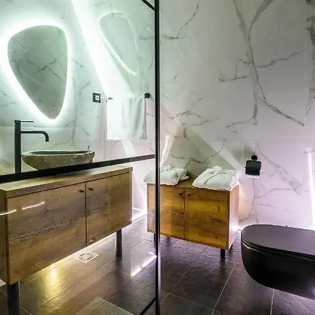 Chalet Masarotto Luxury Chalet #1 Belgrado