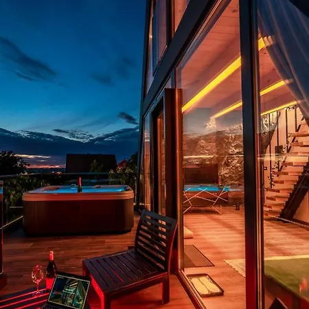 Masarotto Luxury Chalet #1 Chalet *