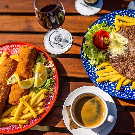 Chalet Masarotto Luxury Chalet #1 Belgrado