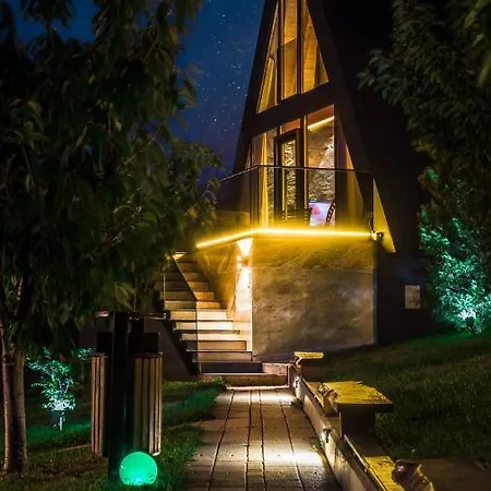 Masarotto Luxury Chalet #1 Belgrado