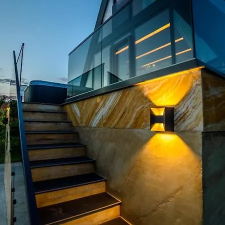 Masarotto Luxury Chalet #1 *