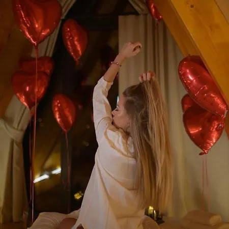 Chalet Masarotto Luxury Chalet #1